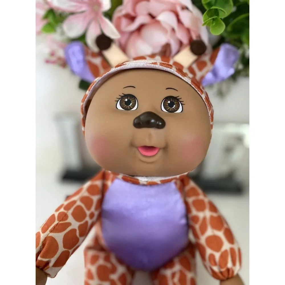 Cabbage Patch Kids Collectible Cutie 11
